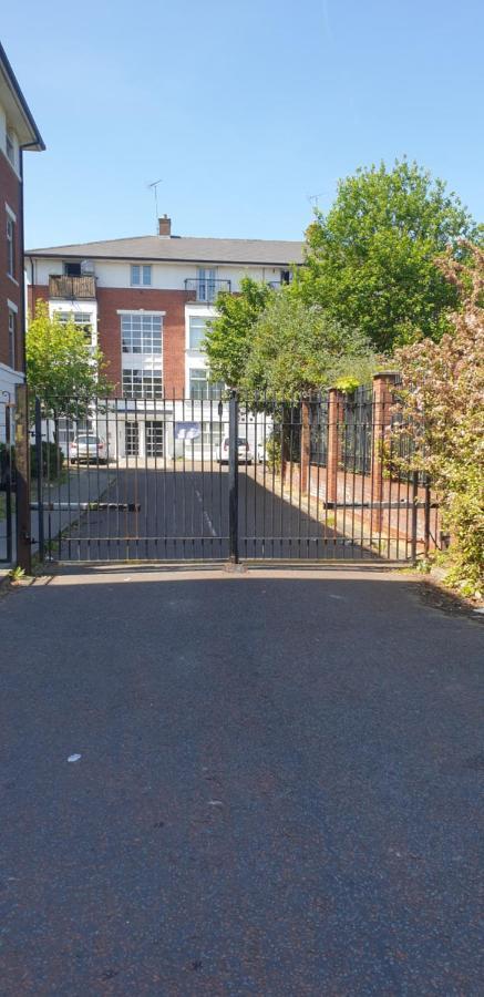 City Center Apartments Free Parking Liverpool Zewnętrze zdjęcie