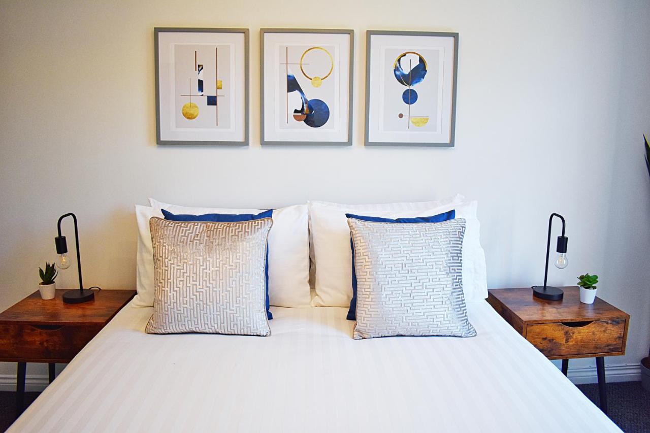 City Center Apartments Free Parking Liverpool Zewnętrze zdjęcie